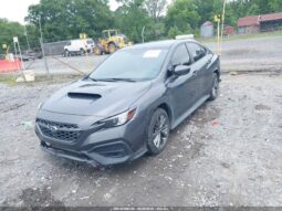 
										2022 Subaru Wrx full									