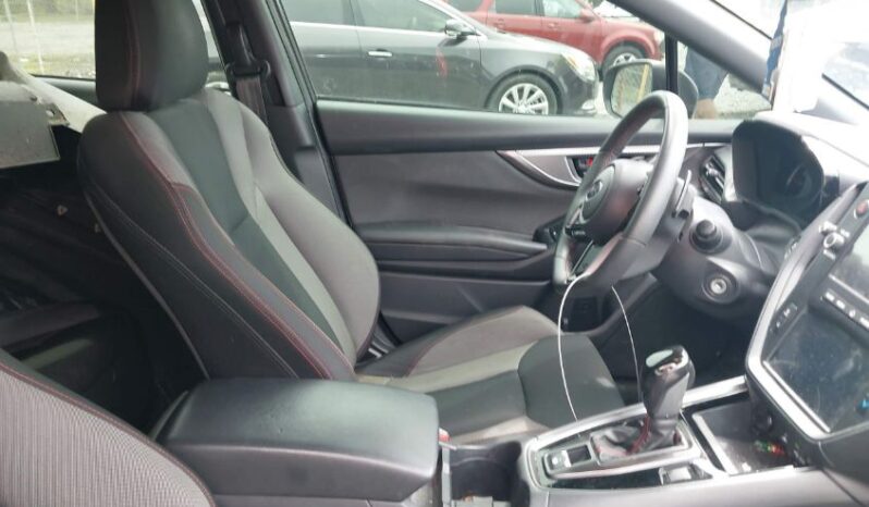 
								2022 Subaru Wrx full									