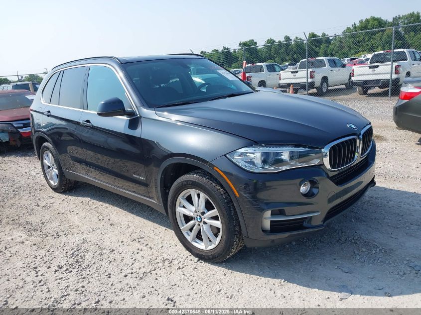 2015 BMW X5