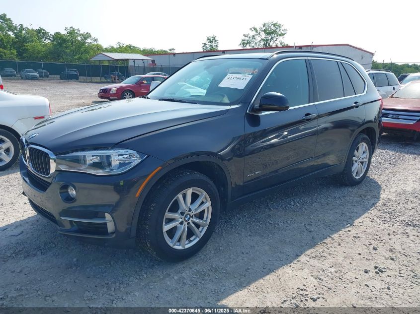 2015 BMW X5