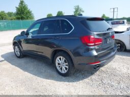 
										2015 BMW X5 full									