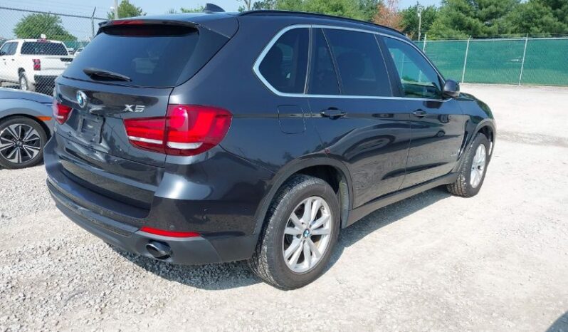 
								2015 BMW X5 full									