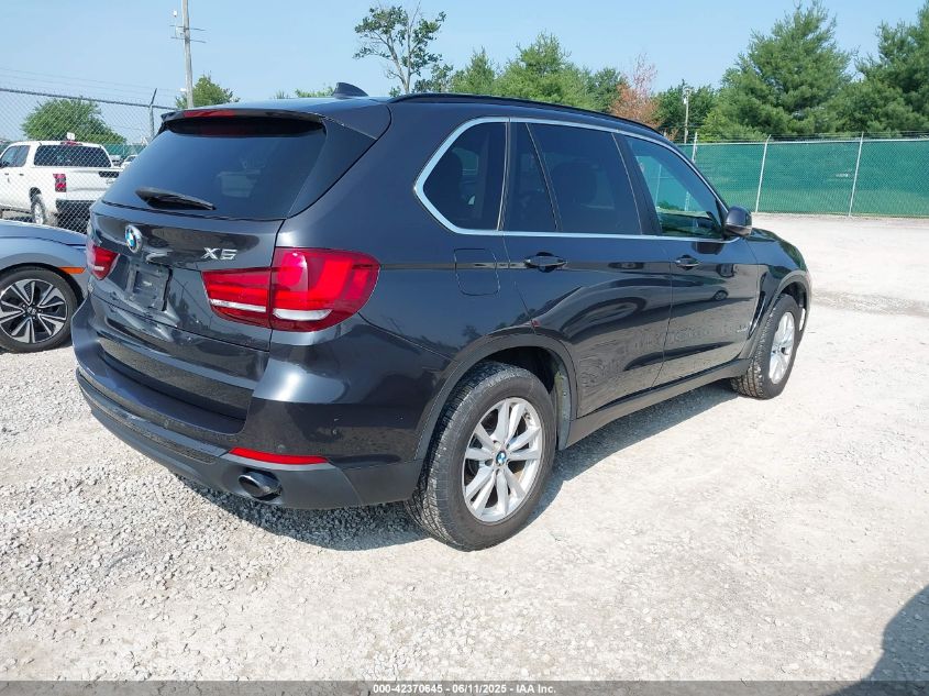 2015 BMW X5