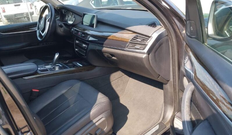 
								2015 BMW X5 full									