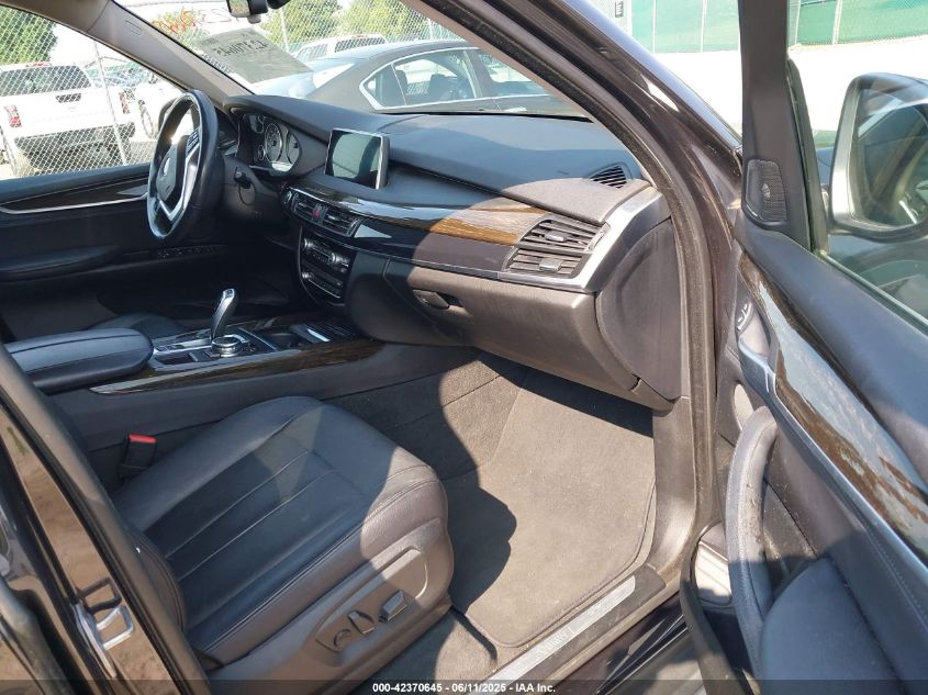 2015 BMW X5