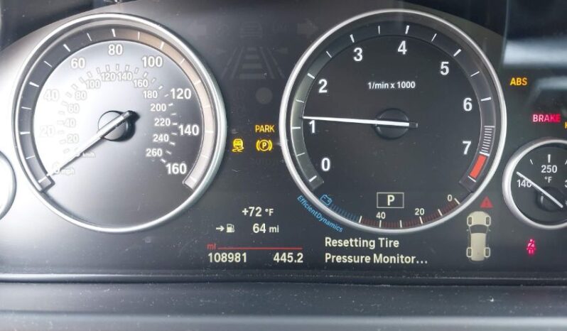 
								2015 BMW X5 full									