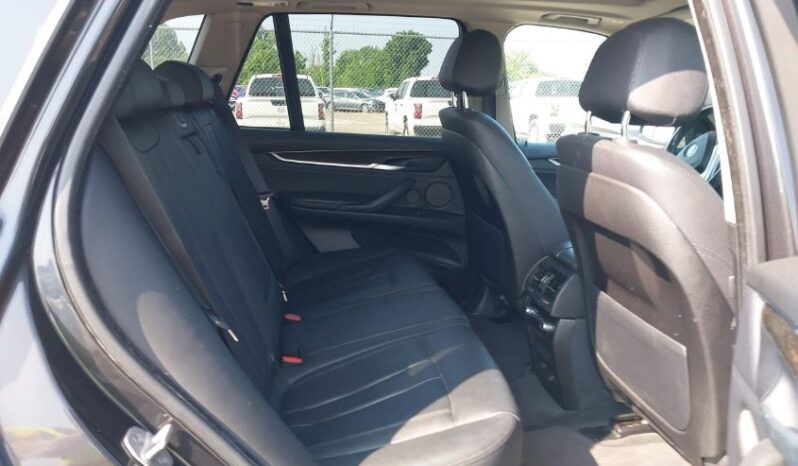 
								2015 BMW X5 full									