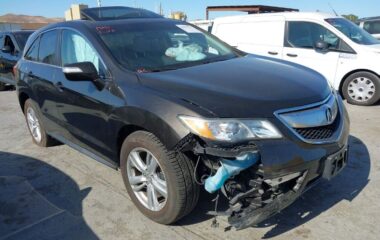 2014 Acura Rdx