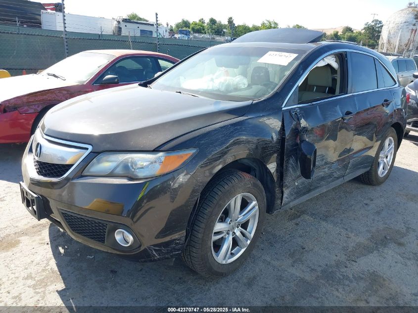 2014 Acura Rdx