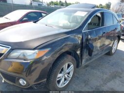 
										2014 Acura Rdx full									