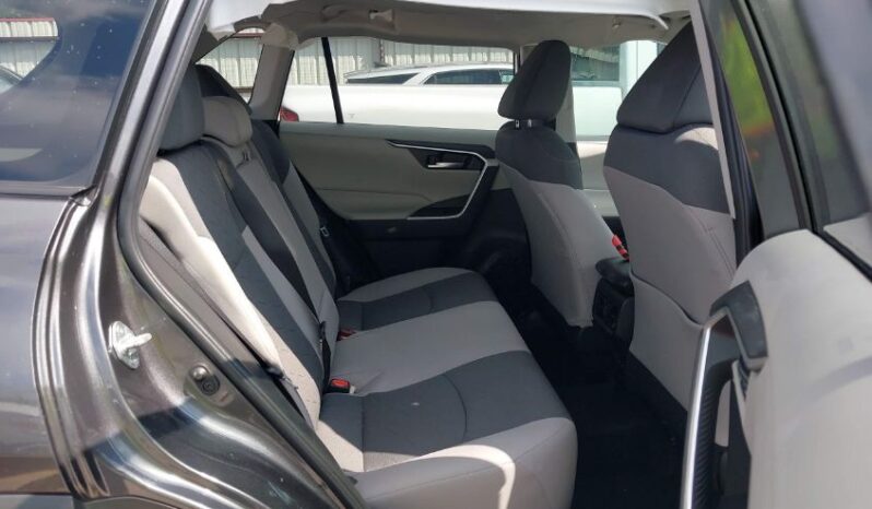 
								2024 Toyota Rav4 full									