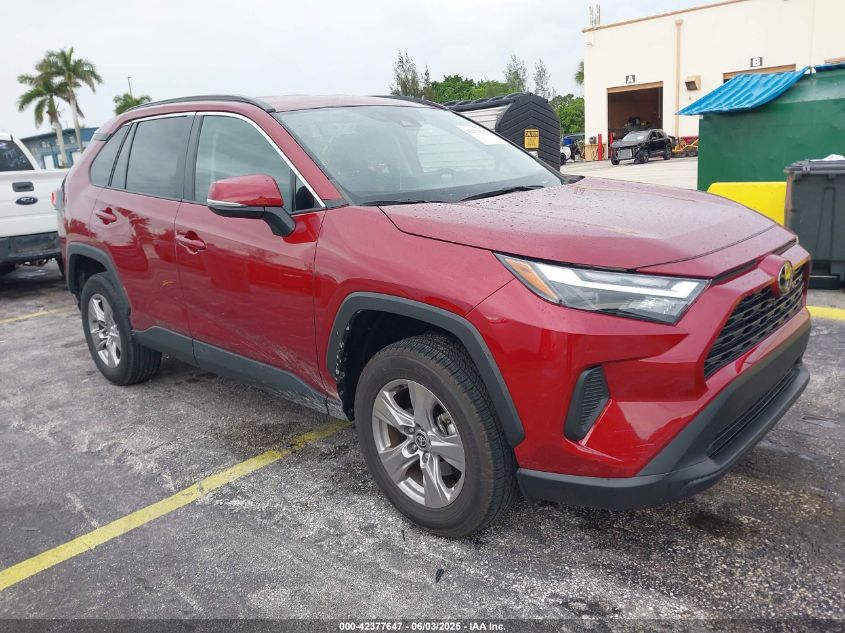 2023 Toyota Rav4