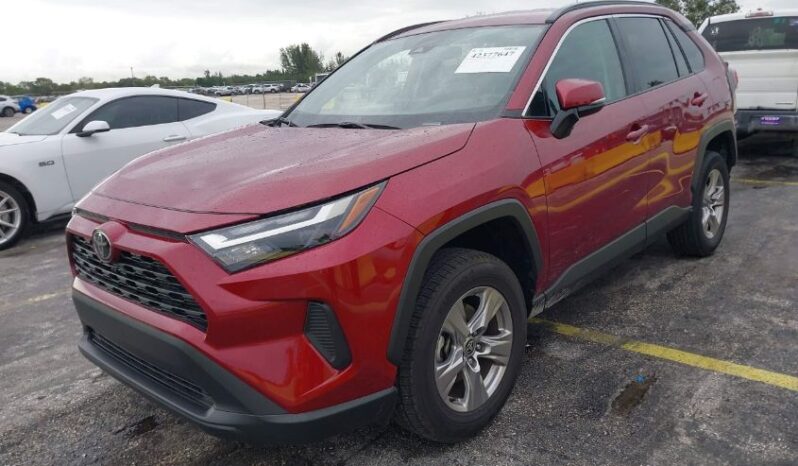 
								2023 Toyota Rav4 full									