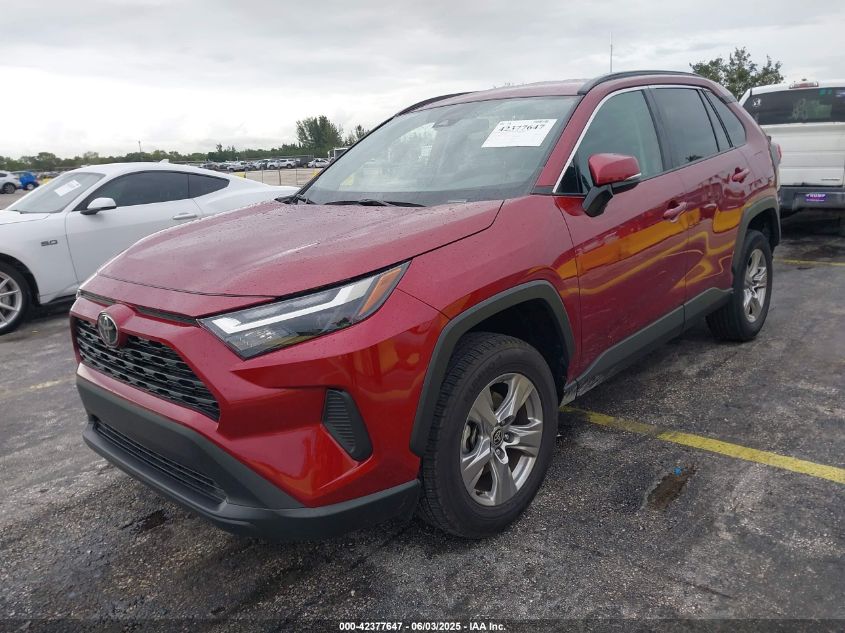 2023 Toyota Rav4