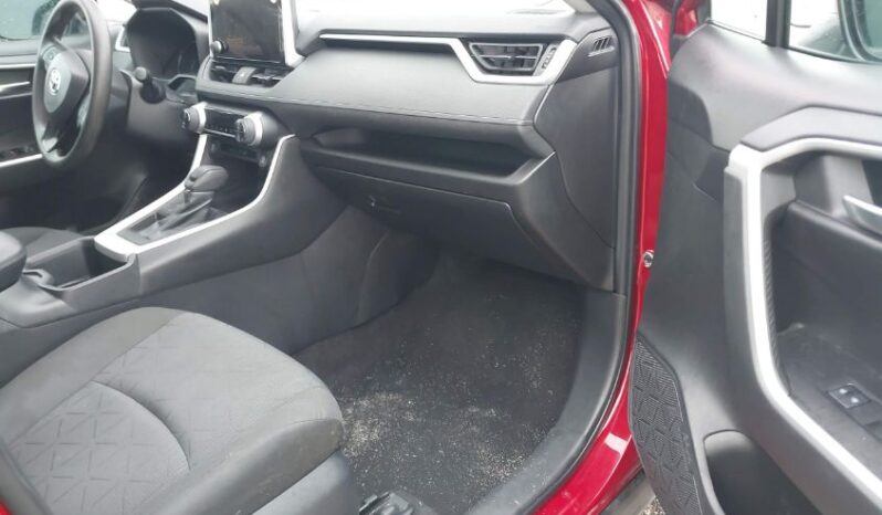 
								2023 Toyota Rav4 full									