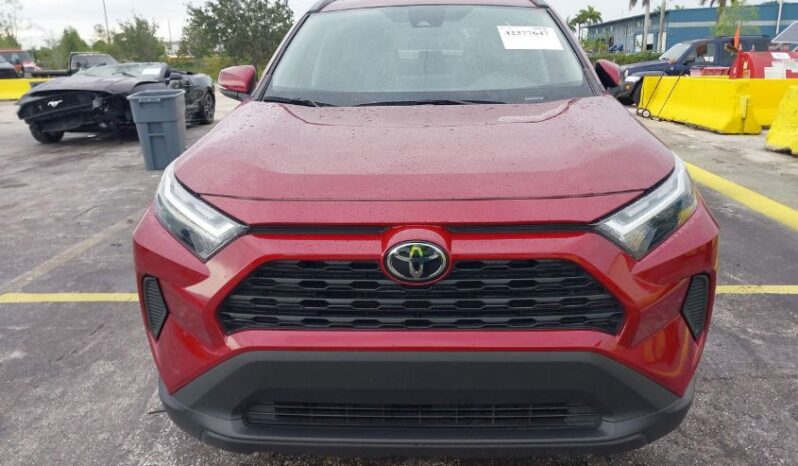 
								2023 Toyota Rav4 full									