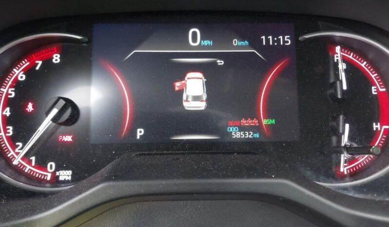 
								2023 Toyota Rav4 full									