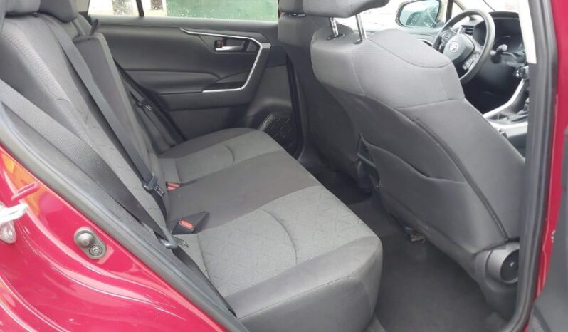 
								2023 Toyota Rav4 full									