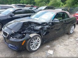 
										2016 BMW 2 series full									