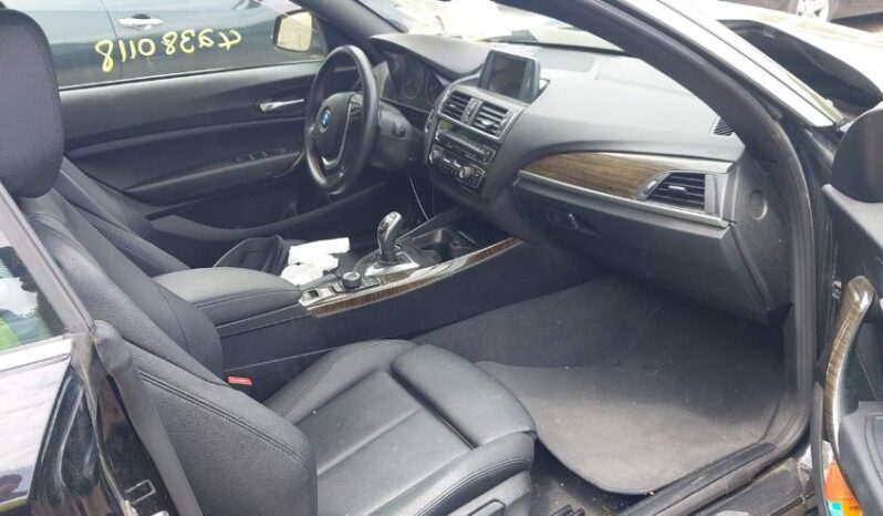 
								2016 BMW 2 series full									