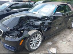 
										2016 BMW 2 series full									