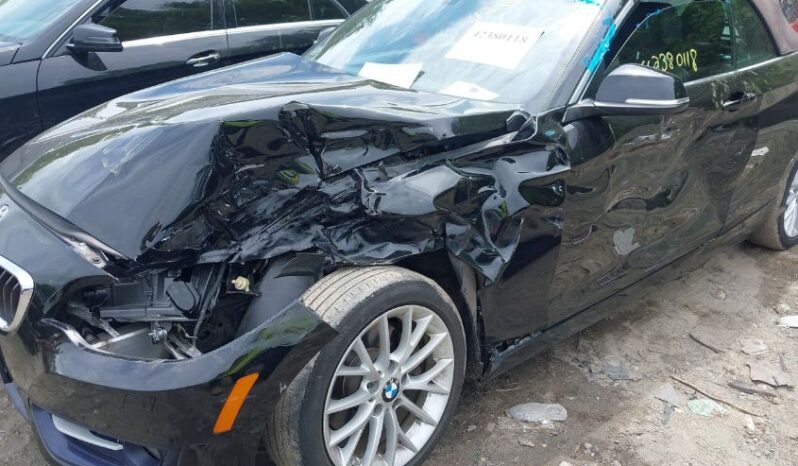
								2016 BMW 2 series full									