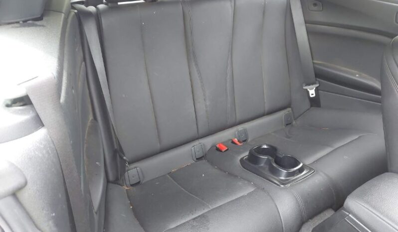 
								2016 BMW 2 series full									