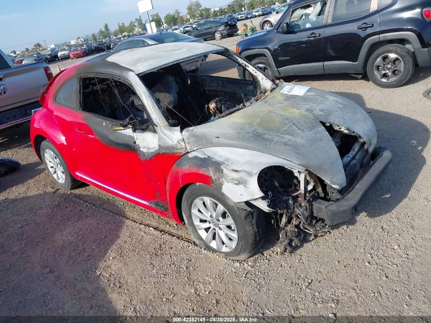 2019 Volkswagen Beetle