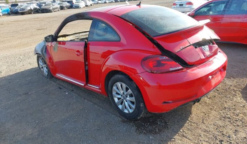 
								2019 Volkswagen Beetle full									