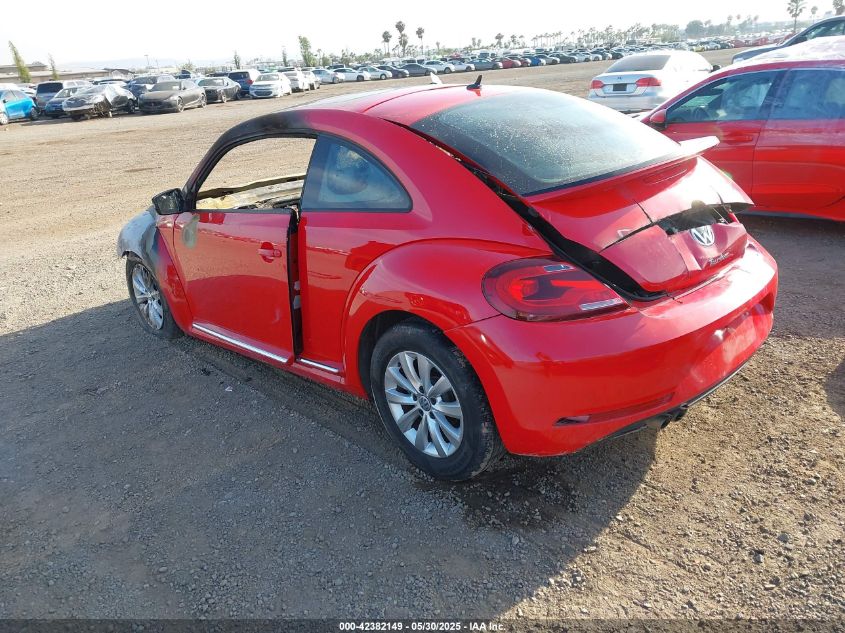 2019 Volkswagen Beetle