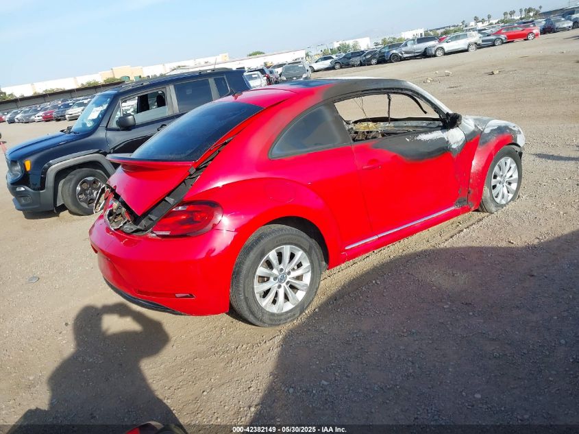 2019 Volkswagen Beetle