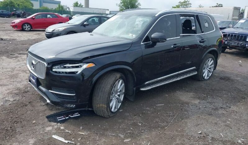 
								2019 Volvo Xc90 full									