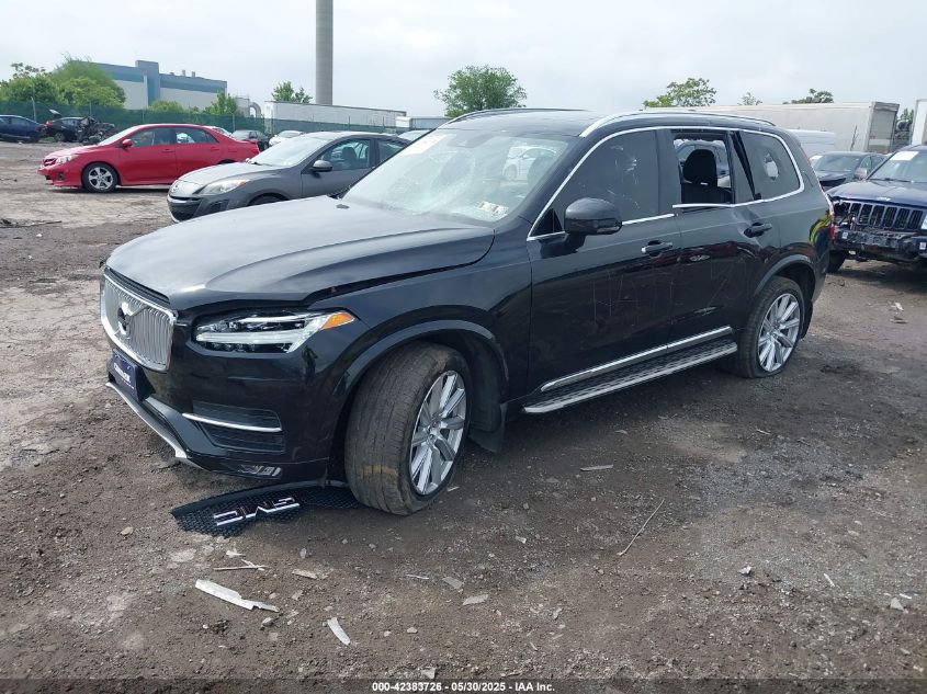 2019 Volvo Xc90