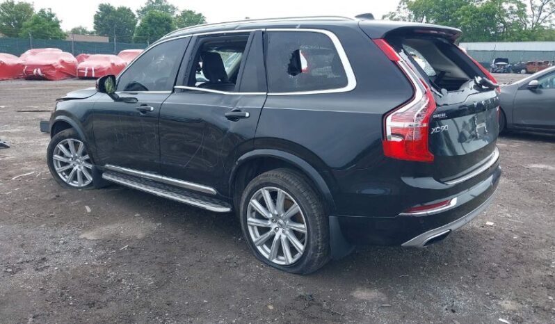 
								2019 Volvo Xc90 full									