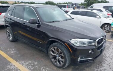 2017 BMW X5
