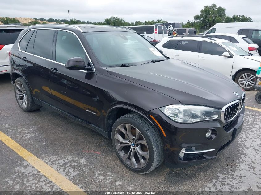 2017 BMW X5