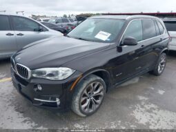 
										2017 BMW X5 full									