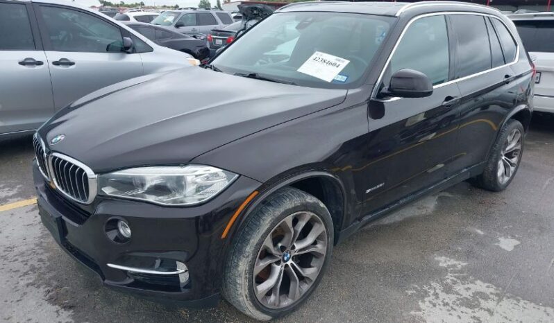 
								2017 BMW X5 full									