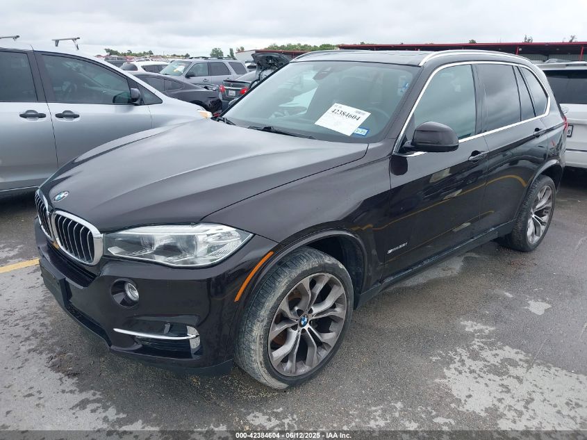 2017 BMW X5