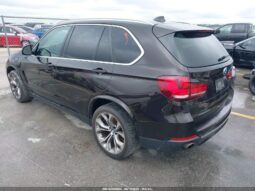 
										2017 BMW X5 full									