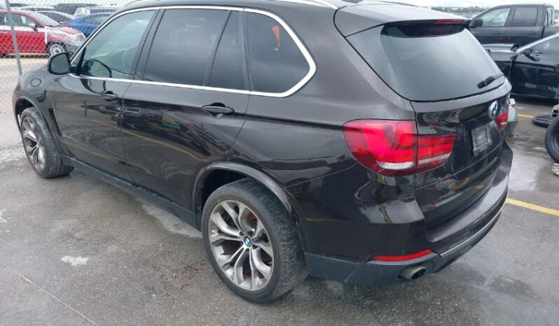 
								2017 BMW X5 full									