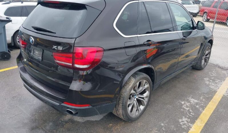 
								2017 BMW X5 full									