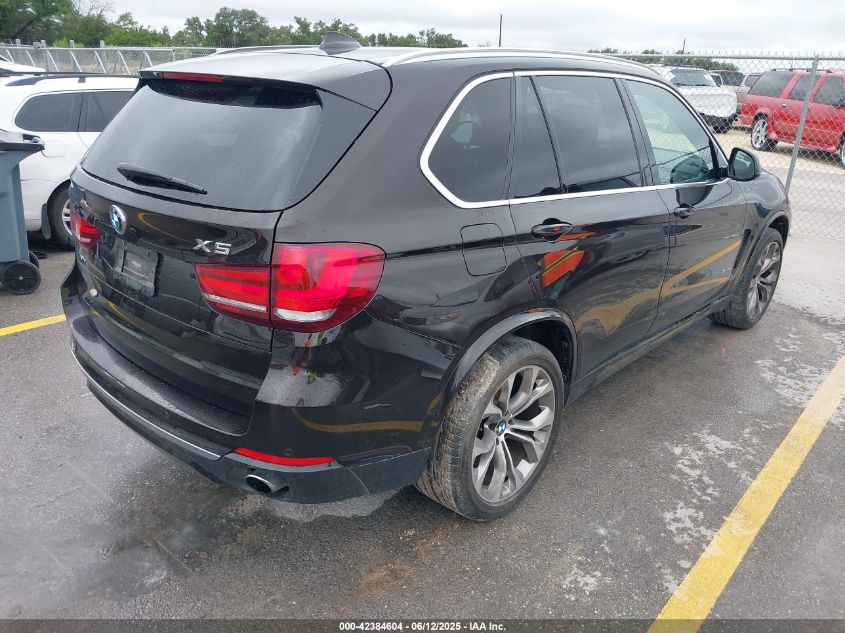 2017 BMW X5