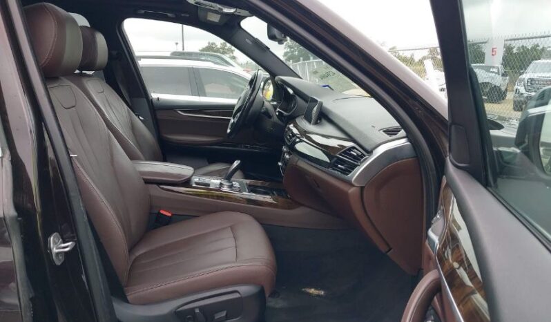 
								2017 BMW X5 full									