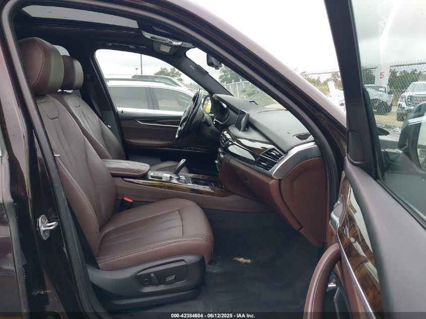 2017 BMW X5