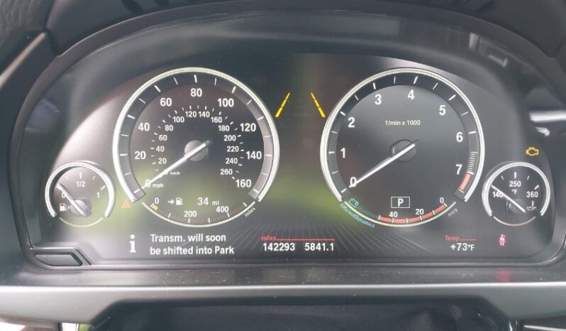 
								2017 BMW X5 full									