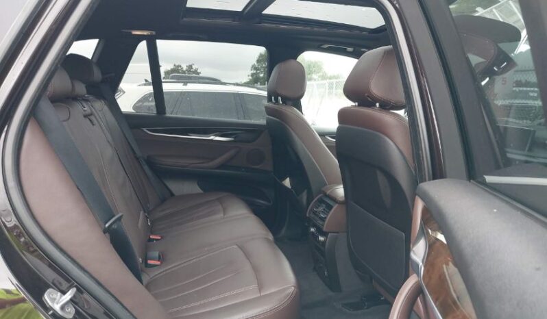 
								2017 BMW X5 full									