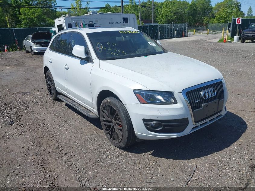 2012 Audi Q5