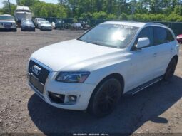 
										2012 Audi Q5 full									