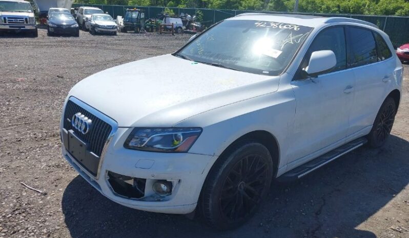
								2012 Audi Q5 full									